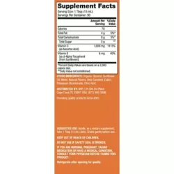 Liquid Liposomal Vitamin C – Immune Support – 1,000 MG – Citrus Vanilla (15.2 fl. oz.)
