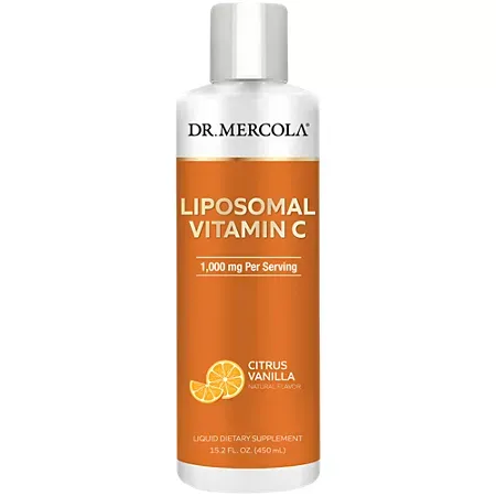 Liquid Liposomal Vitamin C – Immune Support – 1,000 MG – Citrus Vanilla (15.2 fl. oz.) Liquid Liposomal Vitamin C – Immune Support – 1,000 MG – Citrus Vanilla (15.2 fl. oz.)