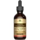 Liquid Vitamin D3 - Supports a Healthy Immune System and Healthy Bones & Teeth - Natural Orange - 5,000 IU (2 Fl. Oz.)