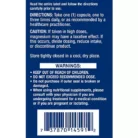 Magnesium Caps – 500 MG (100 Vegetarian Capsules)