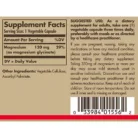 Magnesium Glycinate - Supports Relaxed Mood - 120 MG (90 Capsules)