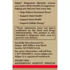 Magnesium Glycinate - Supports Relaxed Mood - 120 MG (90 Capsules)
