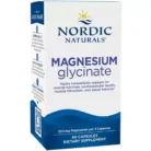 Magnesium Glycinate for Muscle Function, Cardiovascular Health, Muscle Relaxation, & Mood Balance (90 Capsules)