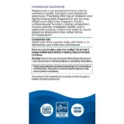 Magnesium Glycinate for Muscle Function, Cardiovascular Health, Muscle Relaxation, & Mood Balance (90 Capsules)