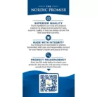 Magnesium Glycinate for Muscle Function, Cardiovascular Health, Muscle Relaxation, & Mood Balance (90 Capsules)