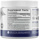 Magnesium L-Threonate Powder with Magtein - Support Cognitive Function, Memory & Sleep (30 Servings)
