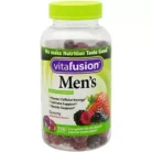 Men's Complete Multivitamin Gummy - Powers Cellular Energy, Immune Support, and Muscle Support - Berry (150 Gummies)