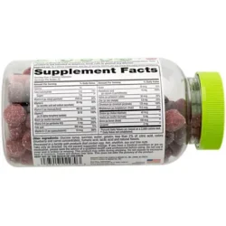Men's Complete Multivitamin Gummy - Powers Cellular Energy, Immune Support, and Muscle Support - Berry (150 Gummies)