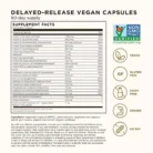 Men's Multivitamin for Men 50+ - Whole Body Support (60 Capsules)