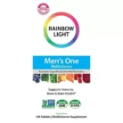 Men's One Multivitamin with Probiotics (120 Tablets)