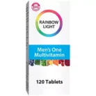 Men's One Multivitamin with Probiotics (120 Tablets)