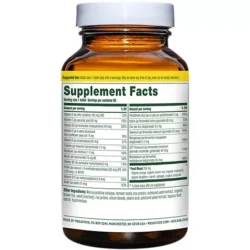 Multivitamin for Women 55+ Daily Support for Optimal Health & Well-Being (60 Tablets)