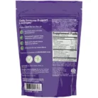 Organic Sambucus Elderberry Zinc Lozenges with Vitamin C - Honey Lemon (24 Lozenges)