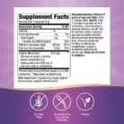 Organic Sambucus Zinc Lozenges - Original Elderberry (24 Lozenges)
