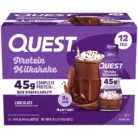 Protein Milkshake - 45g Protein - Chocolate