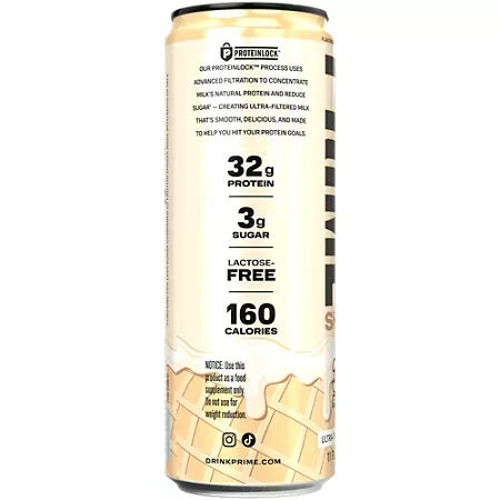 Protein Shake - 32g Protein - Vanilla 4 Protein Shake - 32g Protein - Vanilla