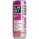 Sparkling Electrolyte Drink - Black Cherry
