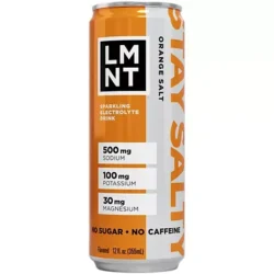 Sparkling Electrolyte Drink - Orange Cherry