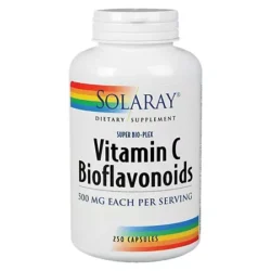 Super Bio-Plex Vitamin C Bioflavonoids - 500 MG (250 Capsules)