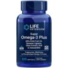 Super Omega-3 Plus EPA/DHA Fish Oil - 2,350MG Fish Oil (120 Softgels)
