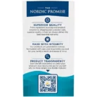 Ultimate Omega 2X – 2,150 MG Total Omega-3s – Lemon (180 Softgels)