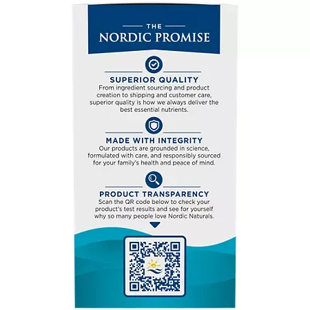 Ultimate Omega-D3 – 1,280 MG Total Omega-3s + 1,000 IU Vitamin D3 – Lemon (60 Softgels) 4 Ultimate Omega-D3 – 1,280 MG Total Omega-3s + 1,000 IU Vitamin D3 – Lemon (60 Softgels)