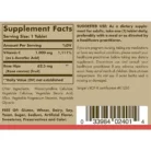 Vitamin C With Rose Hips - 1,000 MG (250 Tablets)