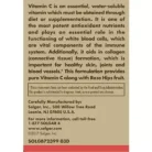 Vitamin C With Rose Hips - 1,000 MG (250 Tablets)