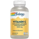 Vitamin C with Bioflavonoid Concentrate + Rose Hips & Acerola - 1,000 MG (250 Capsules)
