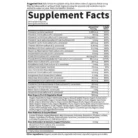 Vitamin Code Men – Raw Whole Food Multivitamin (240 Vegetarian Capsules)