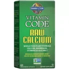 Vitamin Code Raw Calcium – Whole Food Plant Formula (60 Vegan Capsules)