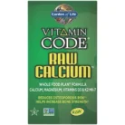 Vitamin Code Raw Calcium – Whole Food Plant Formula (60 Vegan Capsules)