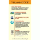 Vitamin Code Raw D3 – 5,000 IU of Whole Food Vitamin D3 (60 Vegetarian Capsules)