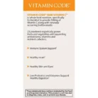 Vitamin Code Raw Vitamin C – 500 MG Whole & Food Vitamin C with Bioflavonoids (120 Vegan Capsules)