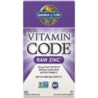 Vitamin Code Raw Whole Food Zinc (60 Vegan Capsules)
