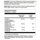 Vitamin D3 & K2 - 5,000 IU D-3 (60 Vegetarian Capsules)