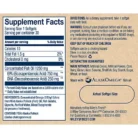 Wild Alaskan Fish Oil Peak EPA - 1000 MG EPA, DHA, Omega 3 - 1,250 MG (30 Softgels)