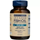 Wild Alaskan Fish Oil Peak EPA - 1000 MG EPA, DHA, Omega 3 - 1,250 MG (30 Softgels)