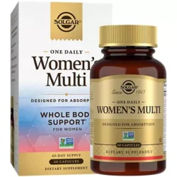 Women's Multivitamin - Whole Body Support (60 Capsules)