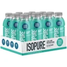 Zero Carb Protein Drink - 32g of 100% Whey Protein Isolate - Blue Raspberry