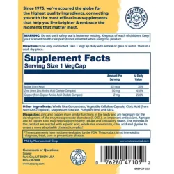 Zinc Copper - 50 MG / 2 MG (100 Capsules)