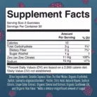 Zinc Gummies for Immune Health - Sugar Free - Tart Raspberry (60 Gummies)